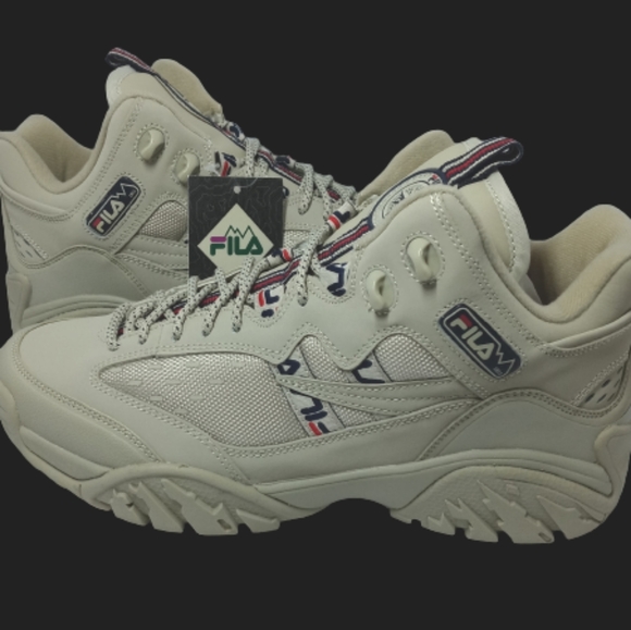 fila fixture cement